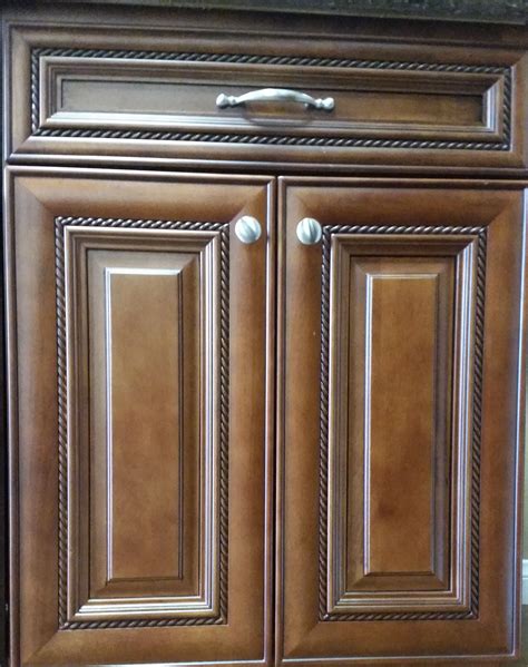 It was everything that was promised. ~ tine h. EX Cherry Rope | Kitchen cabinet door styles, Cabinet door ...