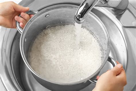 Why Should You Rinse Rice Before Cooking Taste