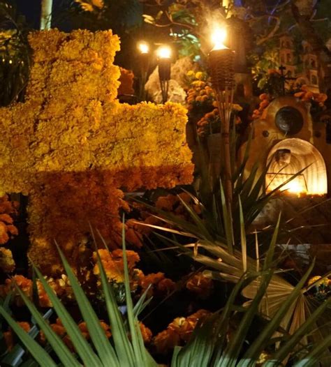 Xantolo La Festividad Del Día De Muertos En San Luis Potosí