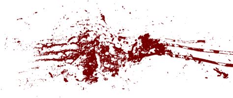 Blood Splatter Transparent Download Free Png Images