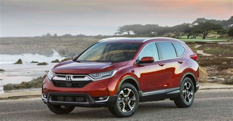 2019 Honda Cr V Suv Specs Review And Pricing Carsession