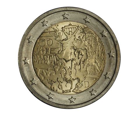 Monete Da Collezione Euro 2 Euro Commemorativi 2019 30