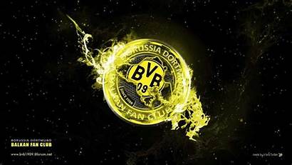 Dortmund Borussia Fire Wallpapers Selanjutnya Edition Football