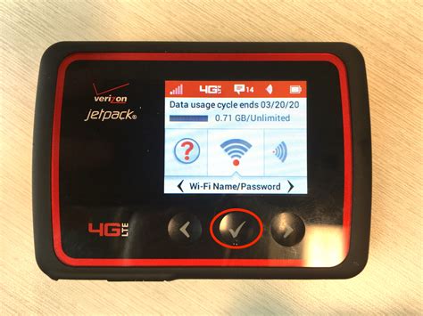 How To Use A Verizon MiFi Jetpack Hotspot For Internet Access When Working Or Studying Remotely