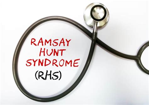 Conheça A Síndrome De Ramsay Hunt E Como O Profissional De