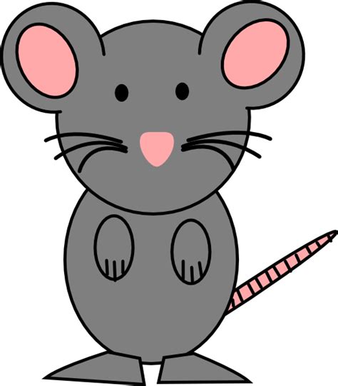 Mouse Clip Art At Vector Clip Art Online Royalty Free