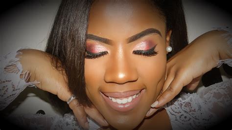 Pin By Dalenea Marie On Makeup For Black Women Makeup For Black Women