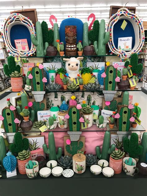 Hobby Lobby Cactus Theme Cactus Decor Bohemian Decor Diy Cactus Bedroom