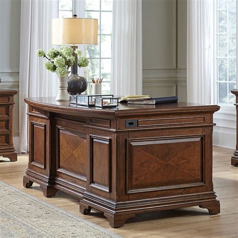 See more ideas about executive office desk, executive desk, executive office. Hawthorne 72 Inch Curved Executive Desk by Aspenhome ...