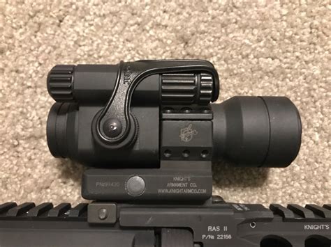 Wtswtt Aimpoint Comp M2 With Kac 99430 Ar15com
