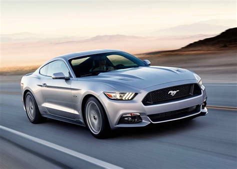 2015 Ford Mustang Gt Review Pictures And Mpg