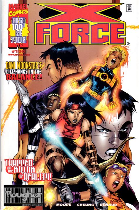 X Force 1991 Issue 100 Read X Force 1991 Issue 100 Comic Online In