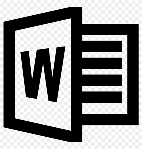 Microsoft Office Word Icon