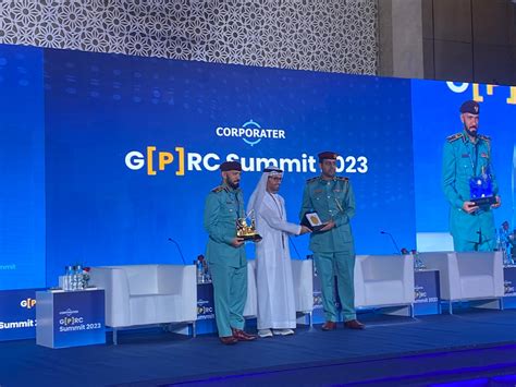 Corporater On Twitter G P Rc Summit Dubai Is Fortunate To Be A