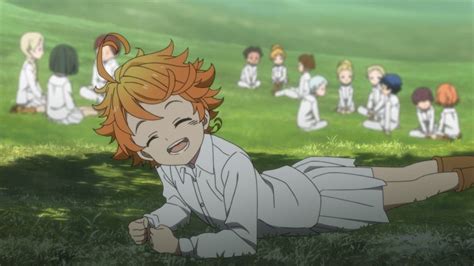 The Promised Neverland Wallpaper Emma Anime Drawings