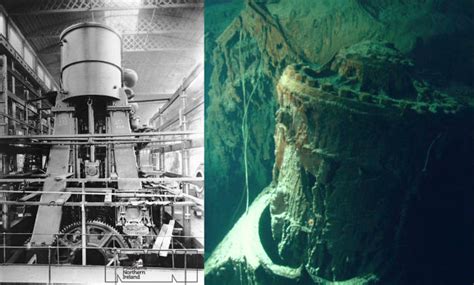 Undersea Photos Of The Titanic Wreckage 42 Pics Picture 41