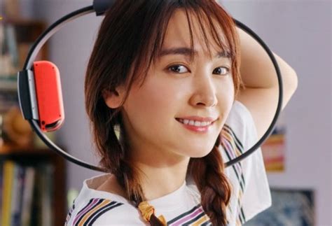Отказаться от подписки на канал 新垣結衣 aragaki yui fanspage? 「リングフィット アドベンチャー」の新TVCMが本日公開。新垣 ...