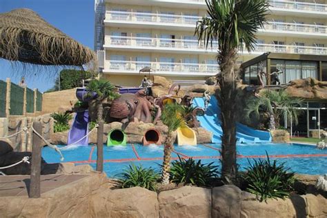 Evenia Olympic Park Lloret De Mar Costa Brava Spain Hotel Reviews Photos And Price