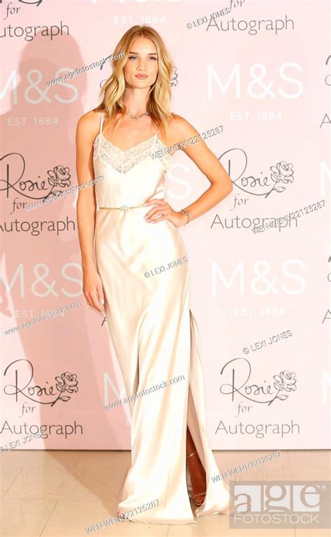Rosie Huntington Whiteley Launches Her New Fragrance Rosie For