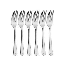 Arthur Price Classic Old English Set Of 6 Pastry Forks Harts Of Stur