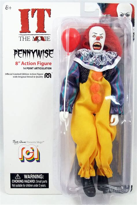 Ça Il Est Revenu 1990 Grippe Sou Le Clown Dansant Figurine 20cm