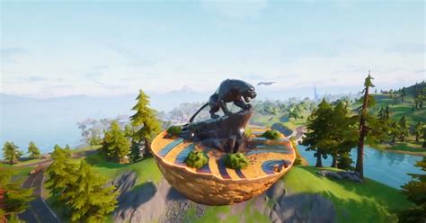 Trimix makes a lot of the. Fortnite Panther's Prowl Location
