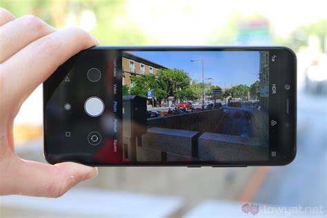Xiaomi Mi A2 Camera First Impressions How Good Is It Lowyatnet
