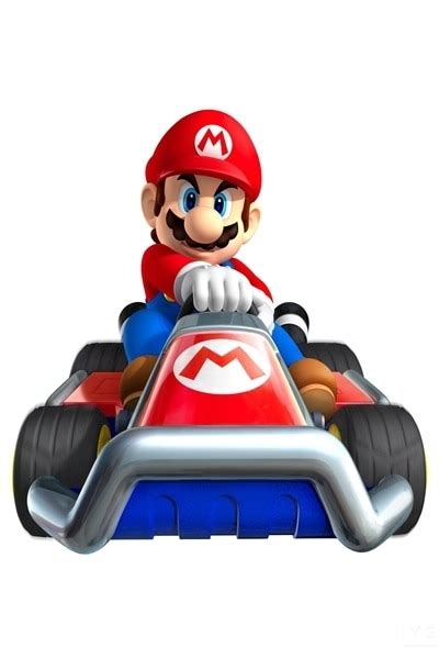 Custom Canvas Art Kart Wii Logo Wallpaper Mario Poster Video Game
