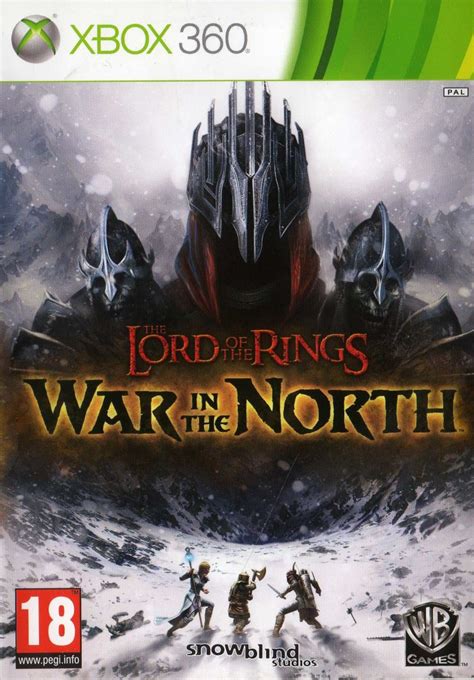 The Lord Of The Rings War In The North For Xbox 360 2011