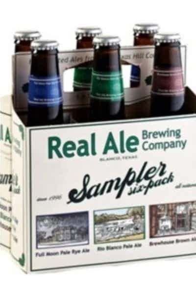 Real Ale Sampler Pack Price And Reviews Drizly