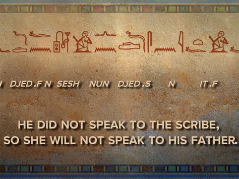 Watch Decoding The Secrets Of Egyptian Hieroglyphs Prime Video