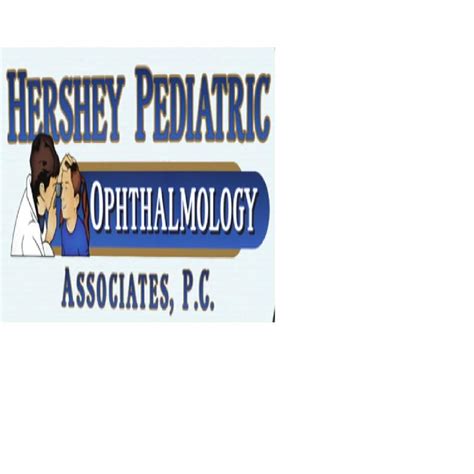Hershey Pediatric Ophthalmology James Mcmanaway Md Hershey Pa 17033