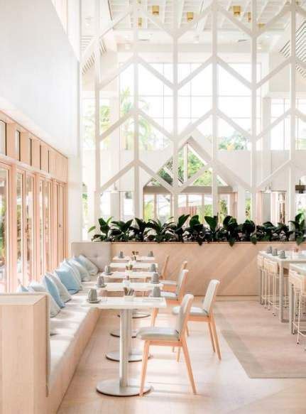 20 Ideas Wood Walls Restaurant Benches Trendy Interior Design