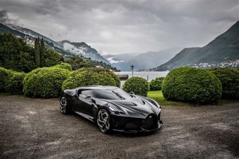 Bugatti La Voiture Noire Forza Horizon 4 Supercars Gallery