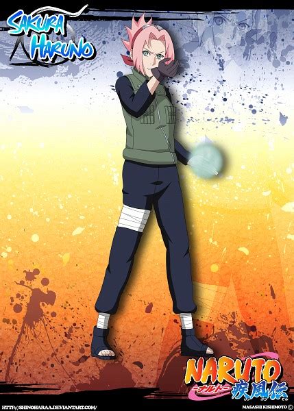 Haruno Sakura Naruto Image By Shinoharaa 1815721 Zerochan Anime