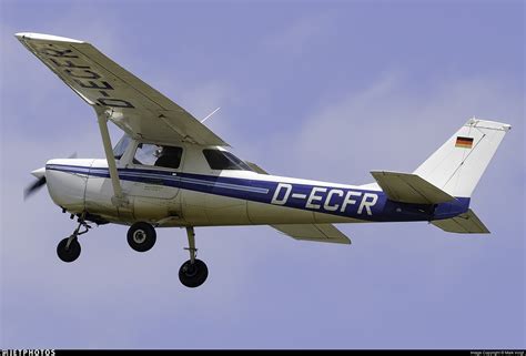 D Ecfr Reims Cessna F K Flugschule Albatros Maik Voigt Jetphotos