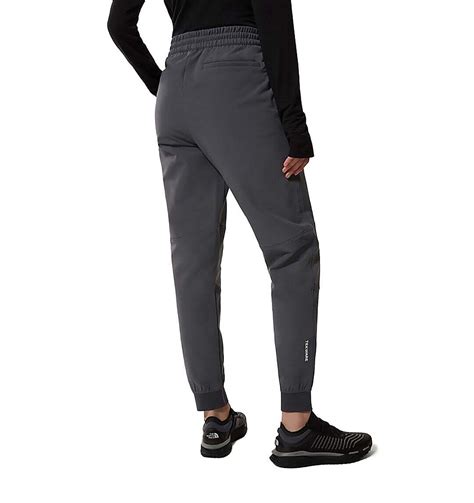 The North Face Tekware Fleece Pants Womens Grey Sportswear Athletic Sweatpants Ebay