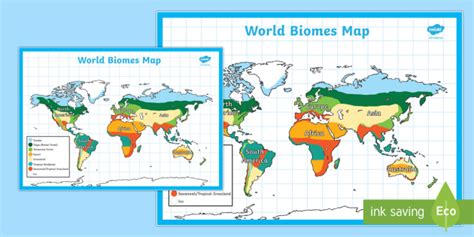 What Is A Biome Answered Twinkl Teaching Wiki