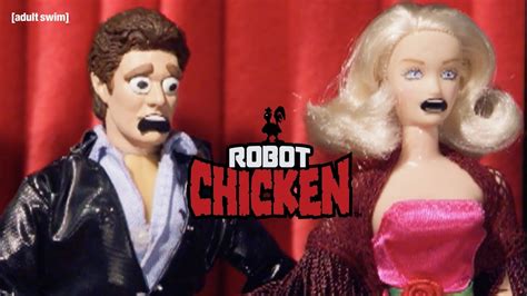 Kitts Day Off Robot Chicken Adult Swim Youtube