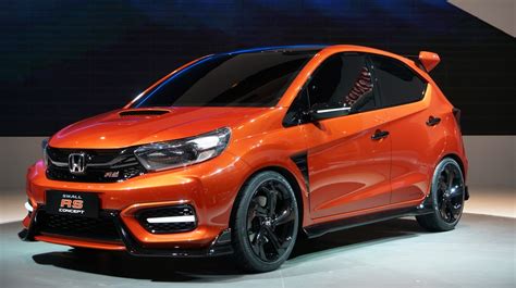 It depends on who you ask. The Honda Small RS Concept Is Indonesia's Solution For A ...