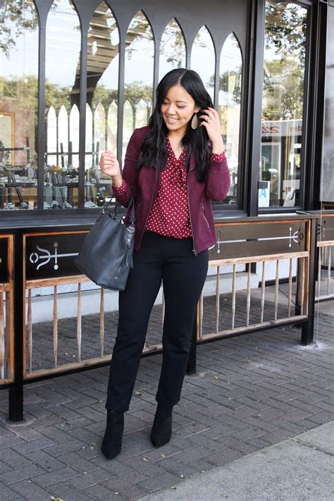 How To Wear Ankle Boots With Pants For Work Straight Leg And Skinny
