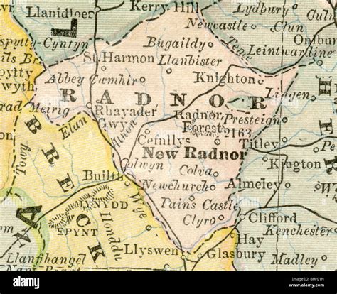 Old Radnor Hi Res Stock Photography And Images Alamy