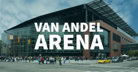 Van Andel Arena in Grand Rapids | Real Estate | Blu House Properties