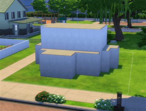 10 The Sims 4 Build Mode Challenges Levelskip