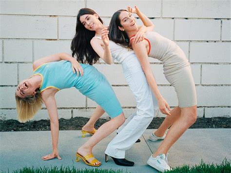 Album Review Haim Delivers An Instant Classic On Women In Music Pt Iii Chicago Haze