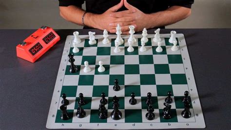 How To Achieve Checkmate In 2 Chess Moves Howcast