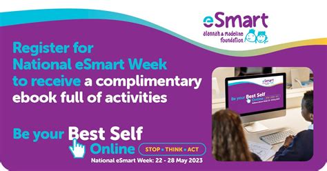 Alannah Madeline Fdn On Twitter Did You Know For National Esmart Week