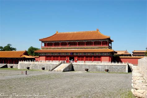 Inside Beijings Forbidden City Between Myth And Reality