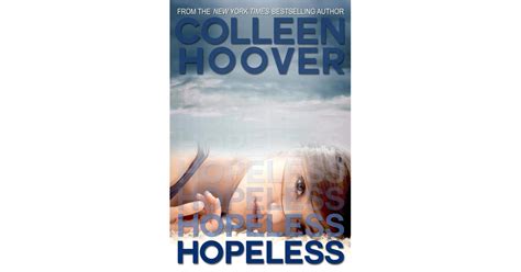 Hopeless Books You Cant Put Down Popsugar Love And Sex Photo 2