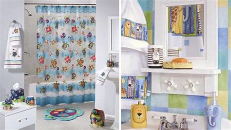 See more ideas about boys bathroom, kids' bathroom, bathroom kids. Kid Bathroom Decorating Ideas - TheyDesign.net ...